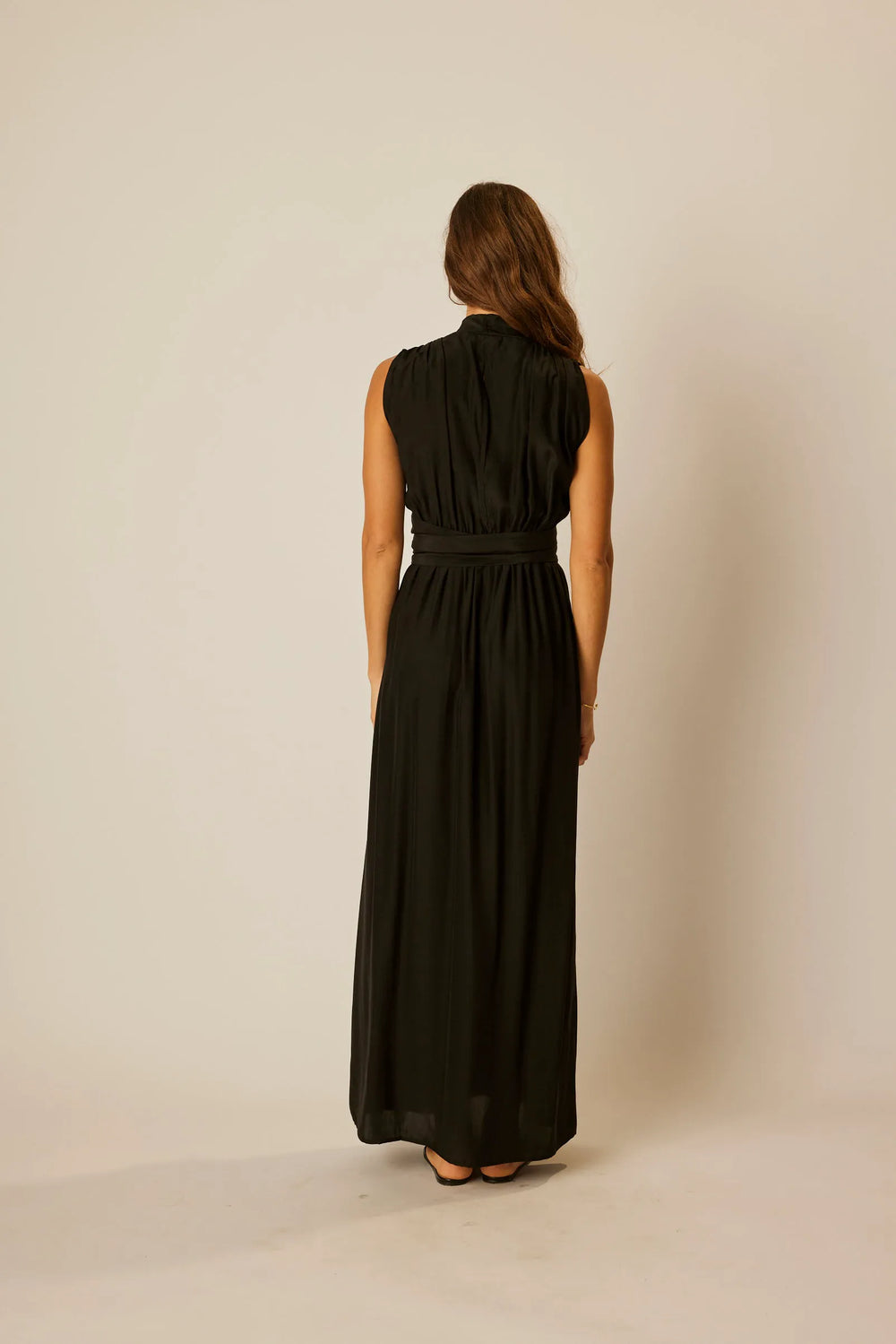 BLACK SILK