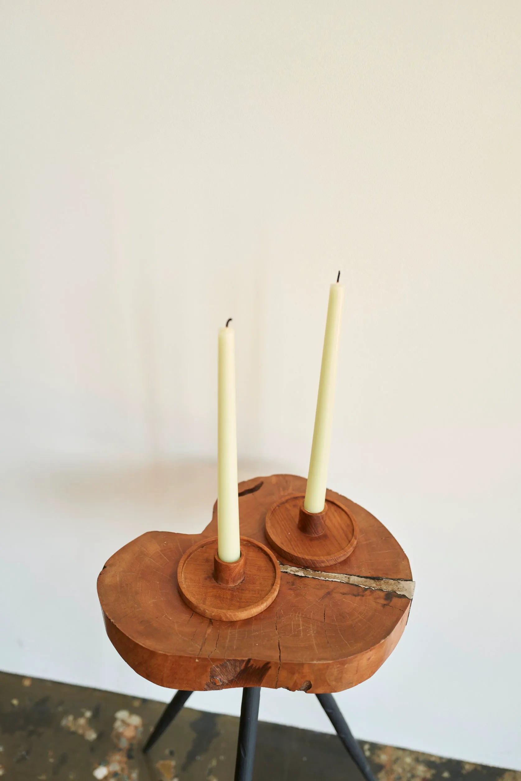 CANDLE STICK HOLDERS