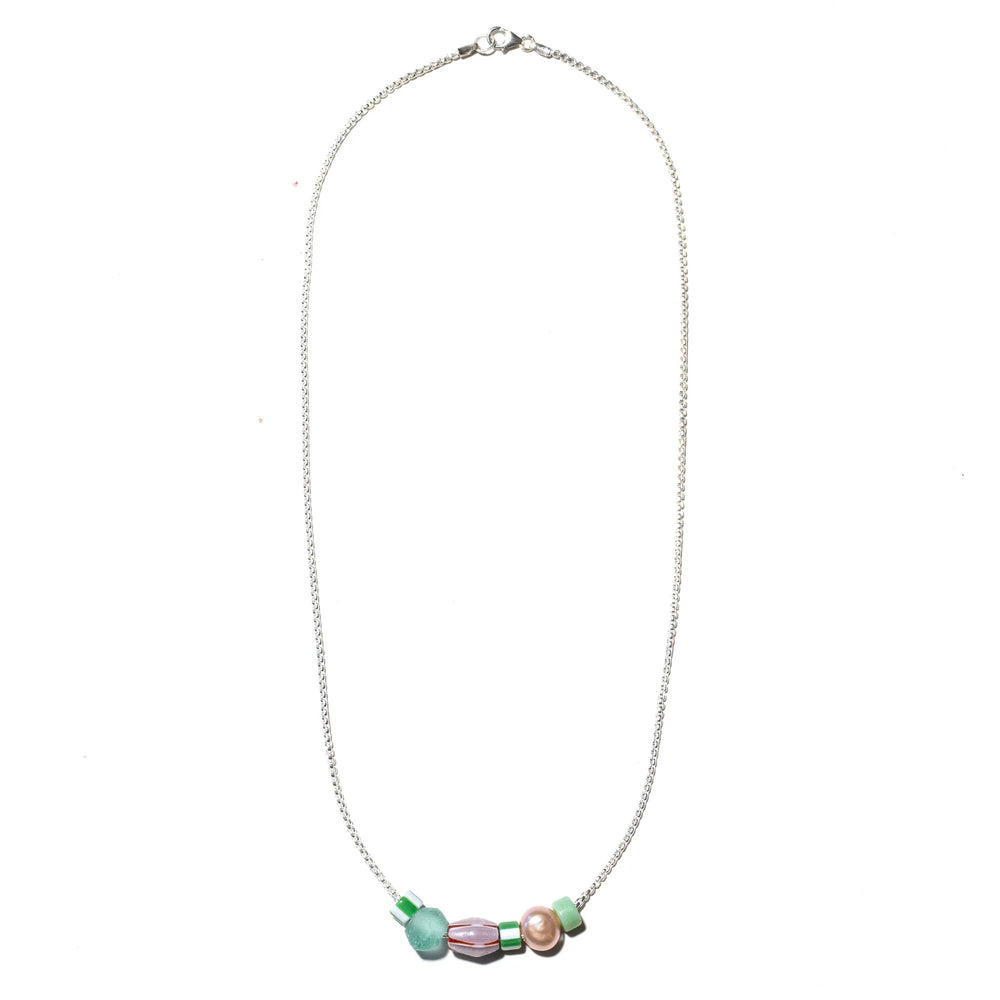 Beaded 16"+ 2" Extender