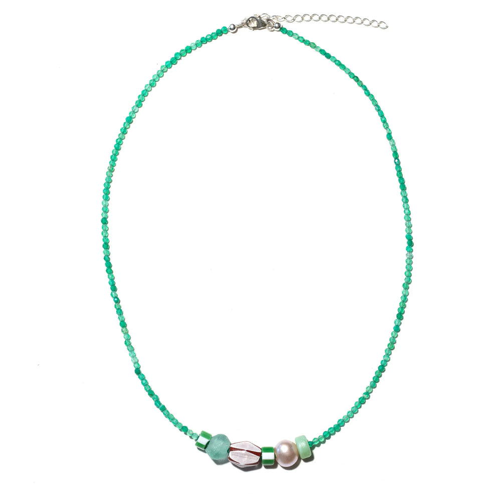 Beaded 16"+ 2" Extender