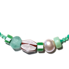 Beaded 16"+ 2" Extender