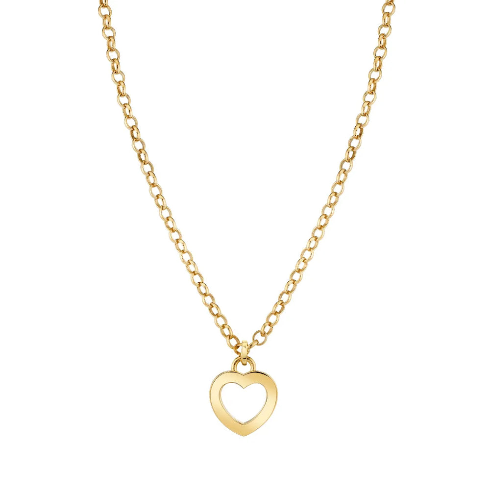14K Yellow Gold Vermeil