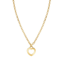 14K Yellow Gold Vermeil