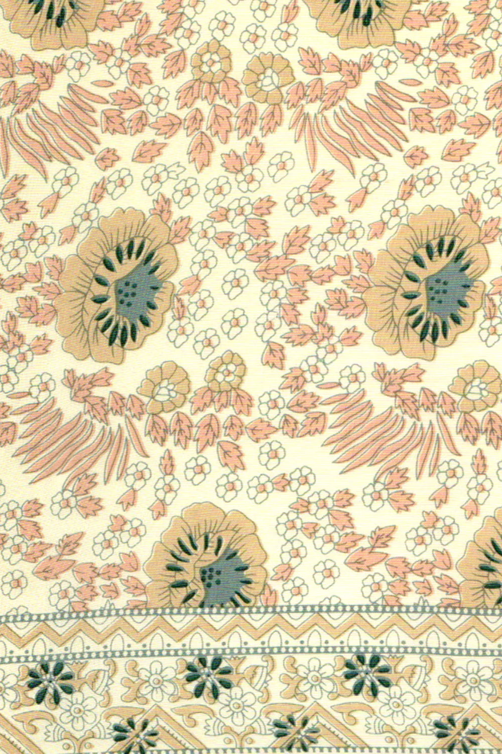 VINTAGE FLOWERS SAND