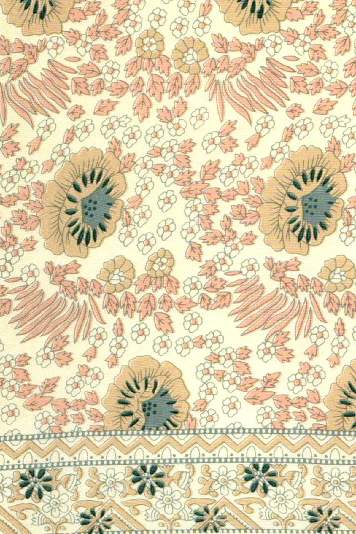 VINTAGE FLOWERS SAND