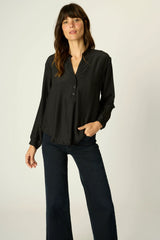 BLACK SILK