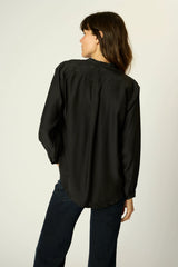BLACK SILK