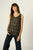 METALLIC CHIFFON