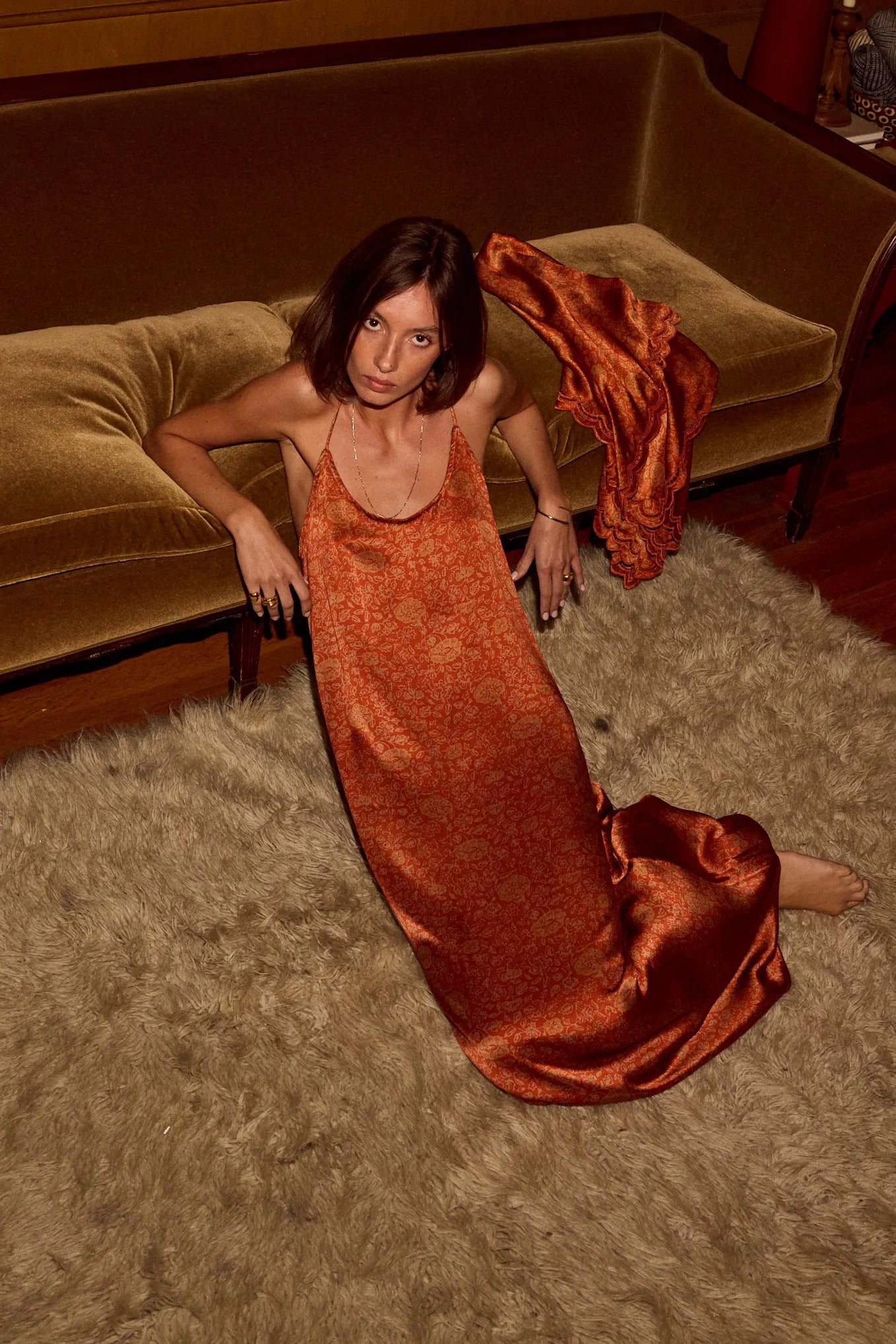 NM HERITAGE FLORAL AMBER