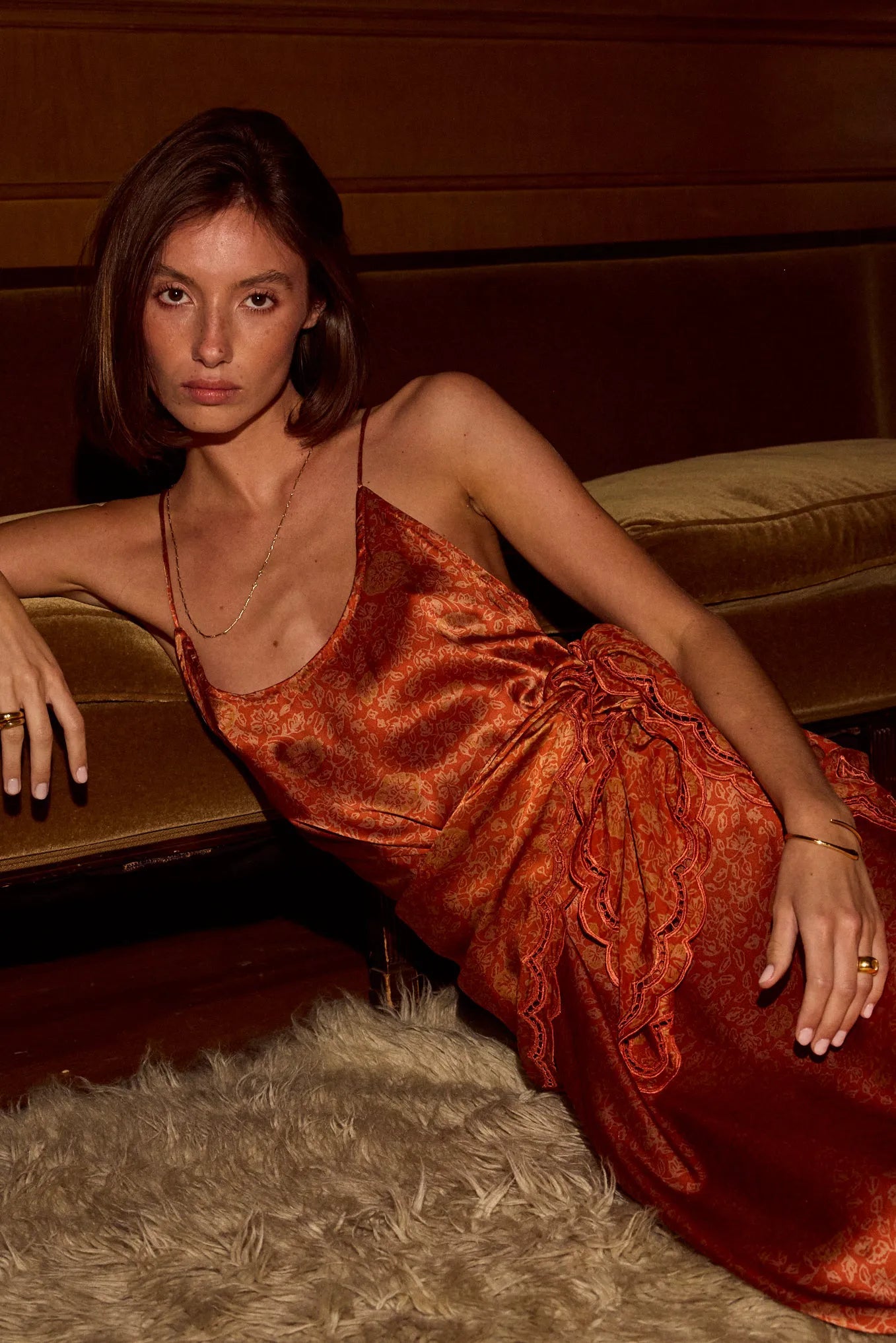NM HERITAGE FLORAL AMBER