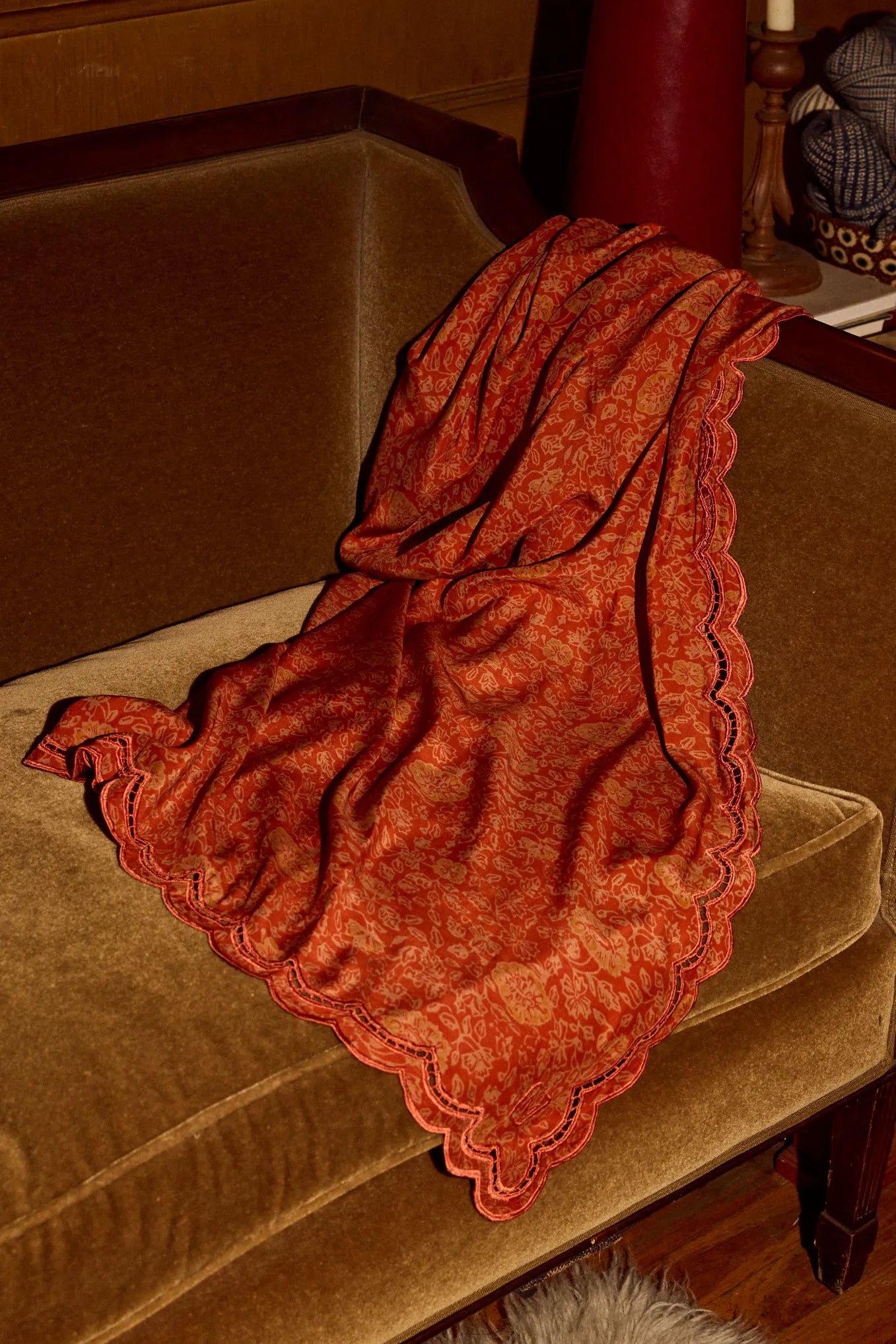 NM HERITAGE FLORAL AMBER