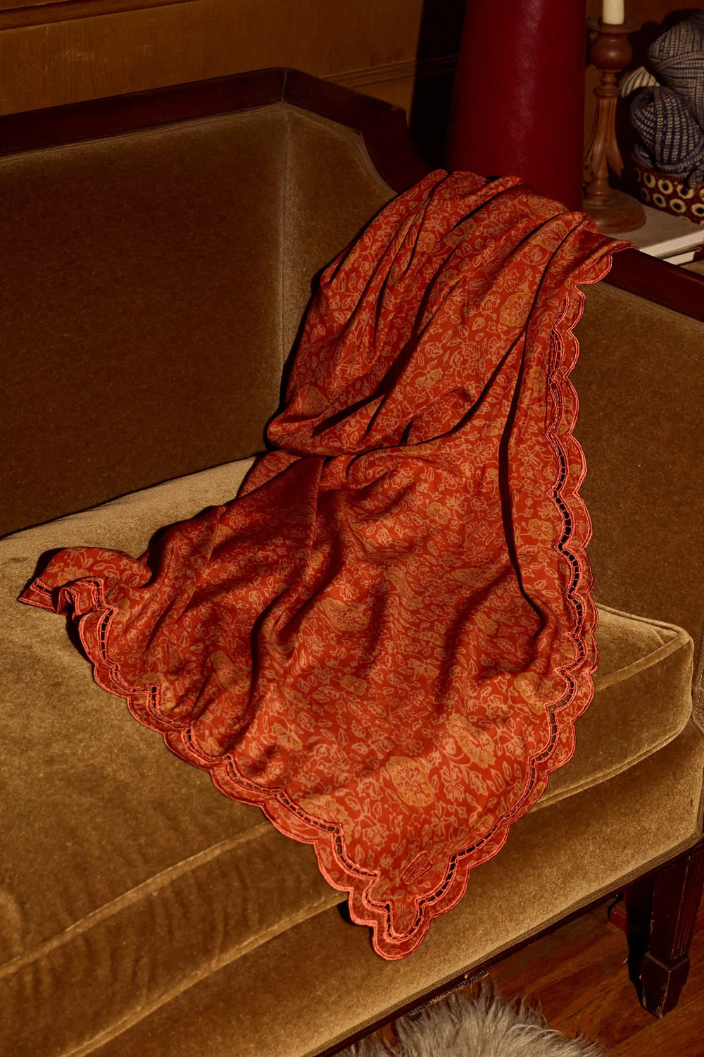 NM HERITAGE FLORAL AMBER