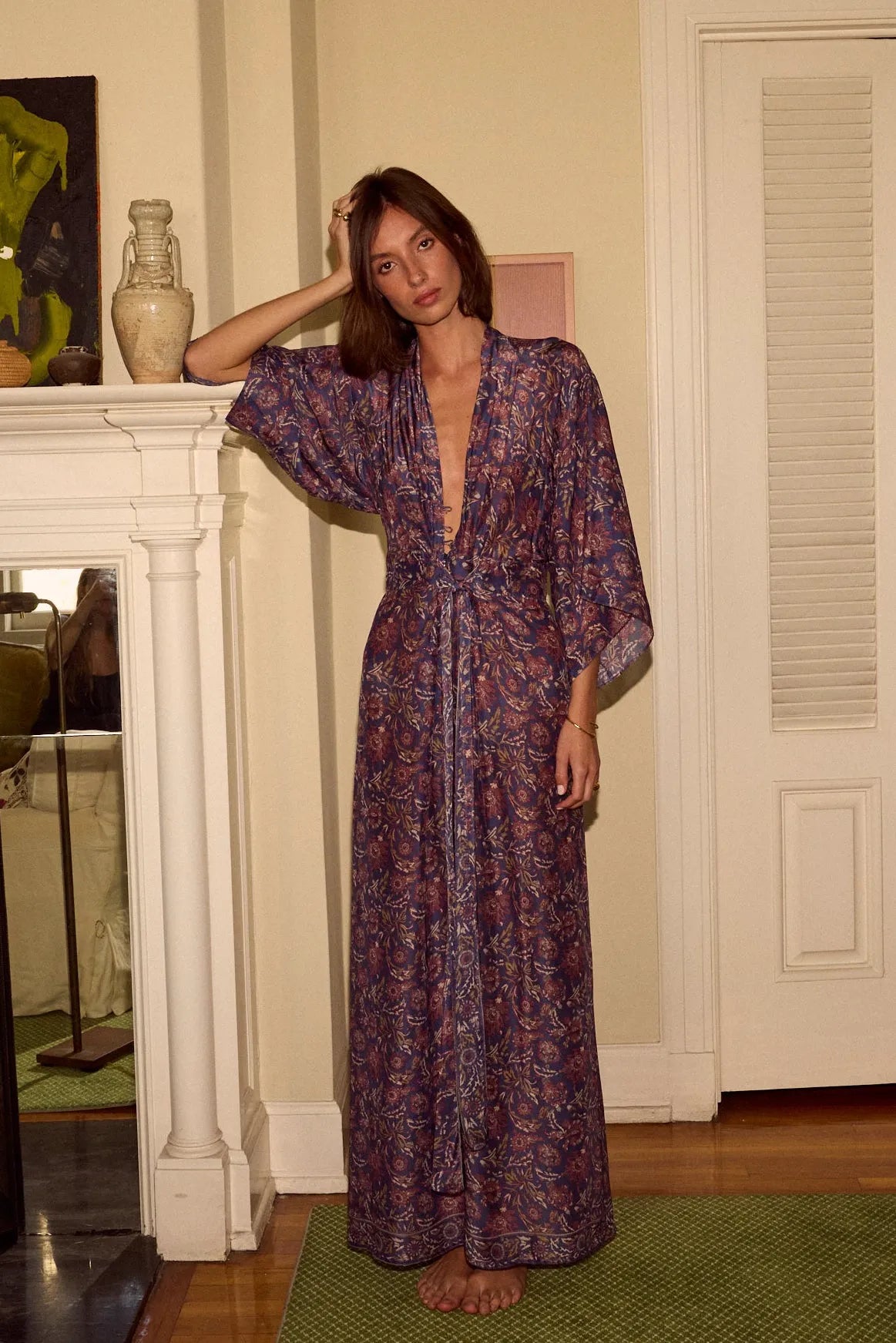 ARTICHOKE MARINER