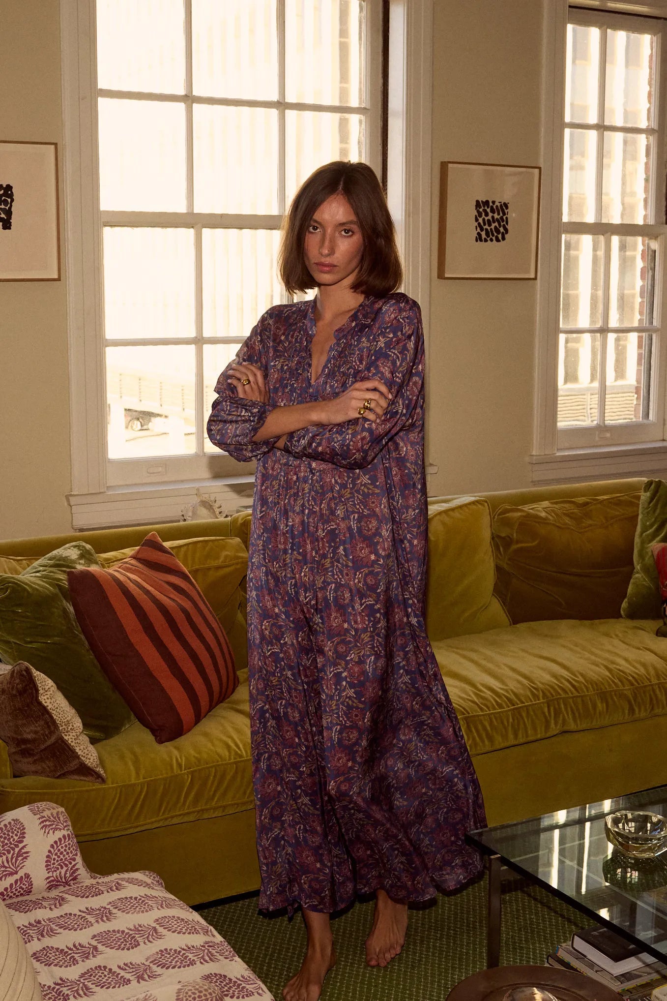 ARTICHOKE MARINER