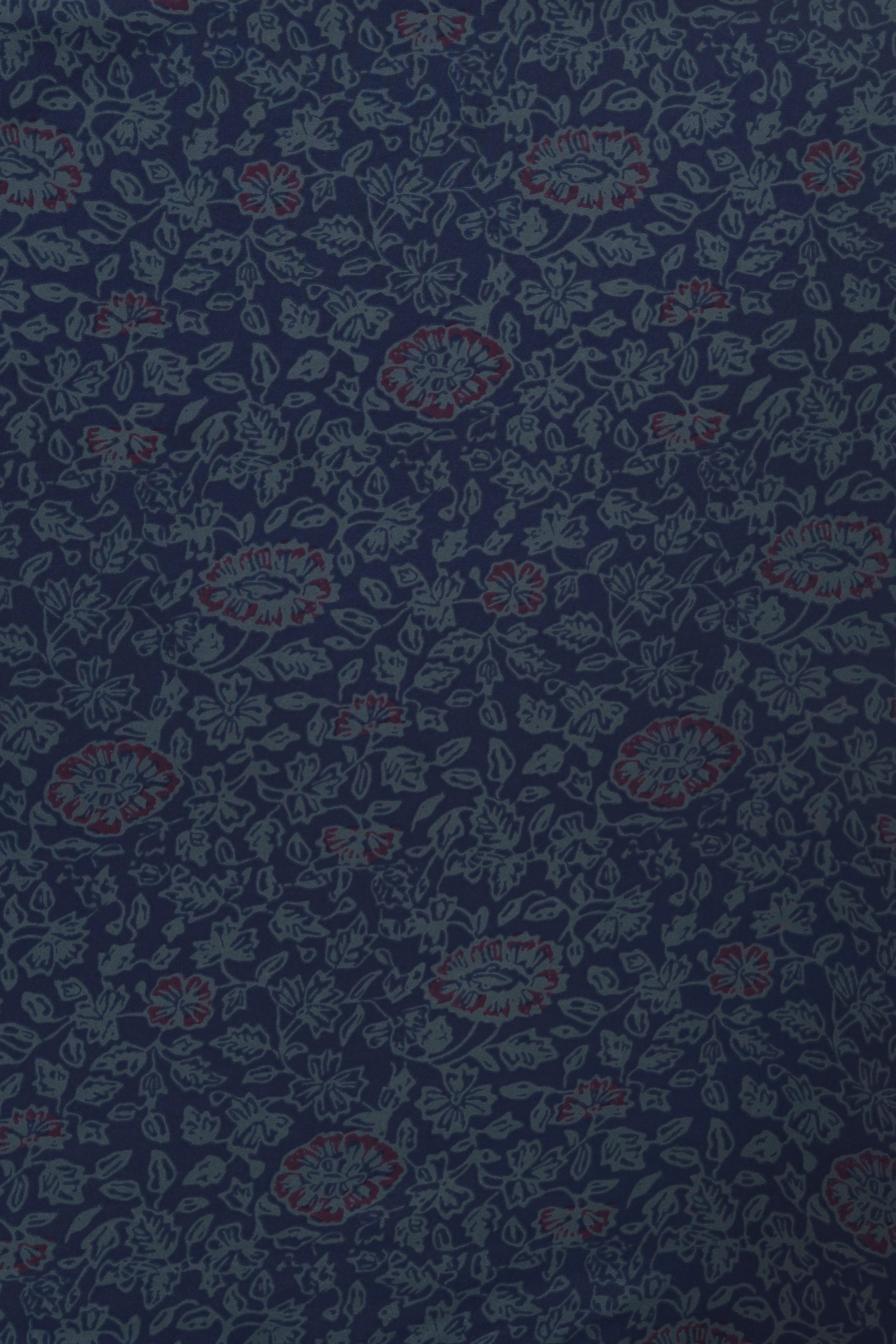 NM HERITAGE FLORAL SAPPHIRE
