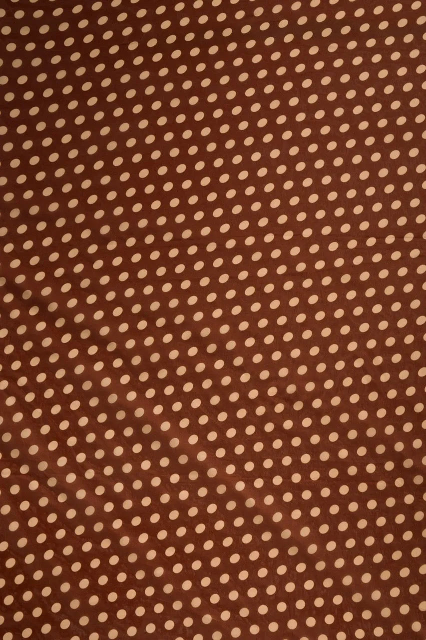 POLKA DOT CAPPUCCINO