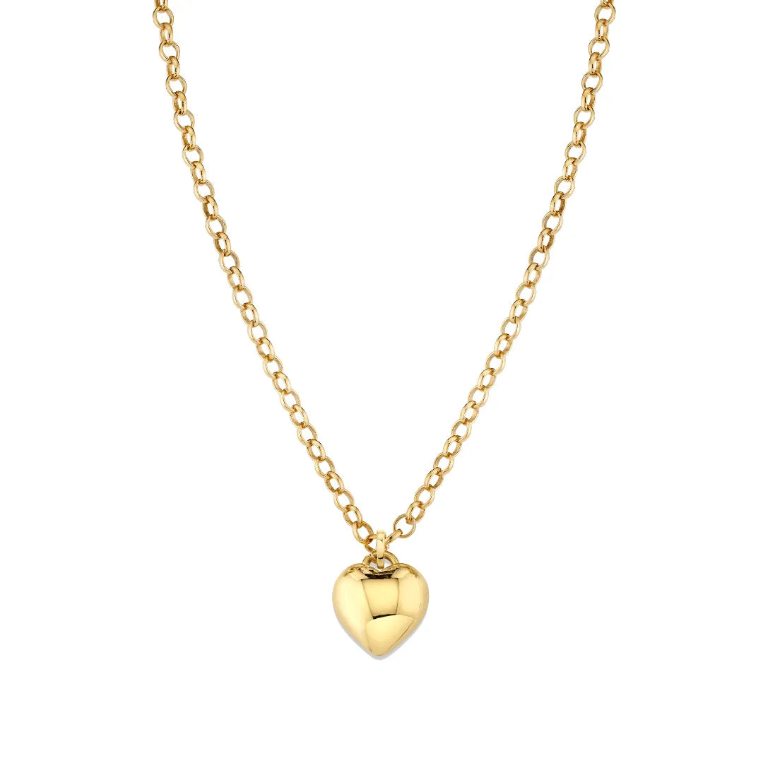 14K Yellow Gold Vermeil