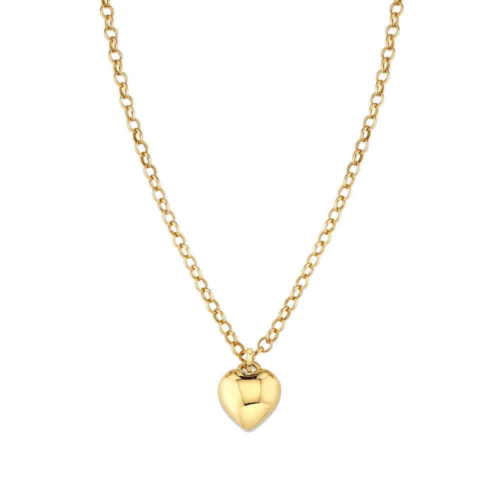 14K Yellow Gold Vermeil
