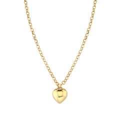 14K Yellow Gold Vermeil