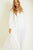 WHITE FLAT COTTON