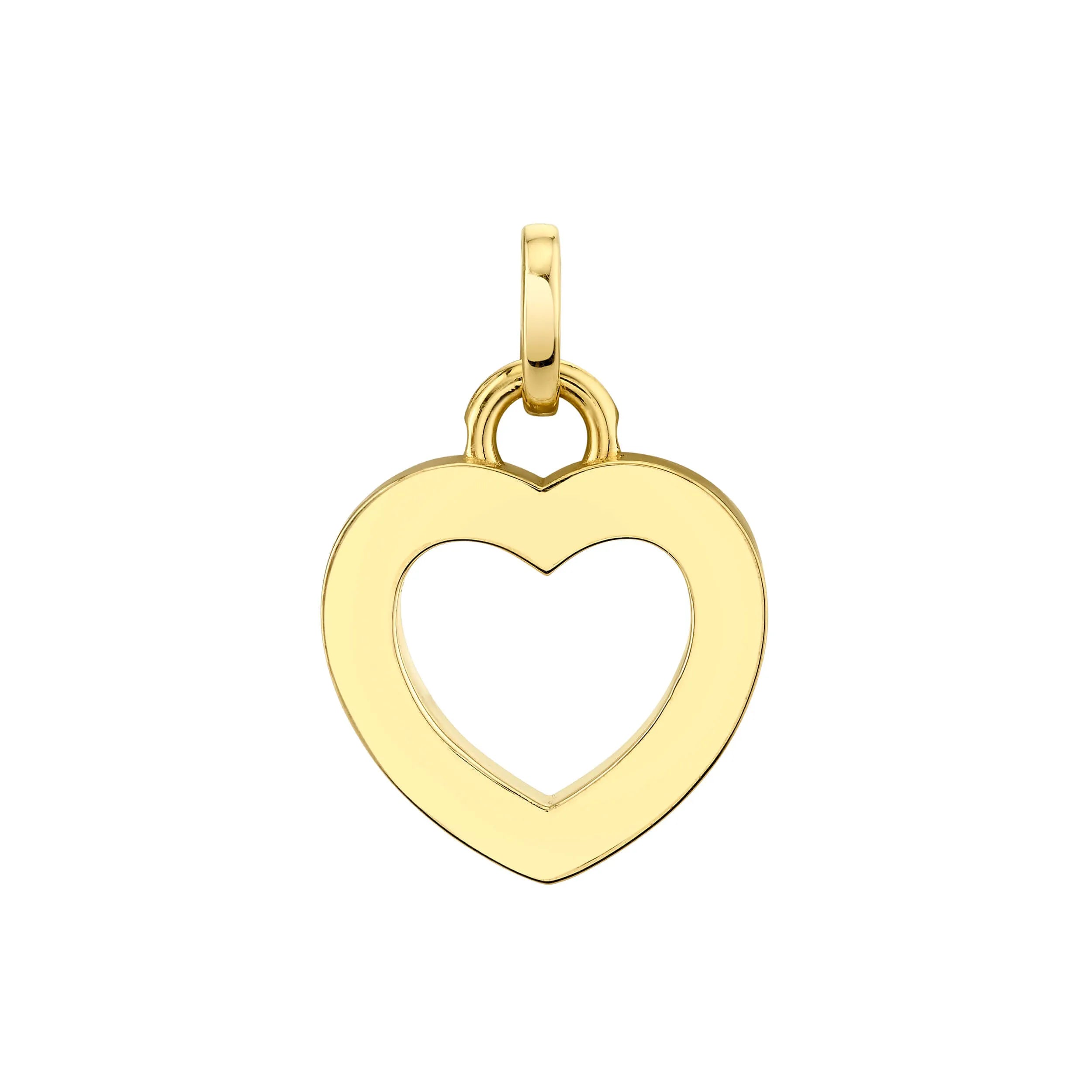 14K Yellow Gold Vermeil