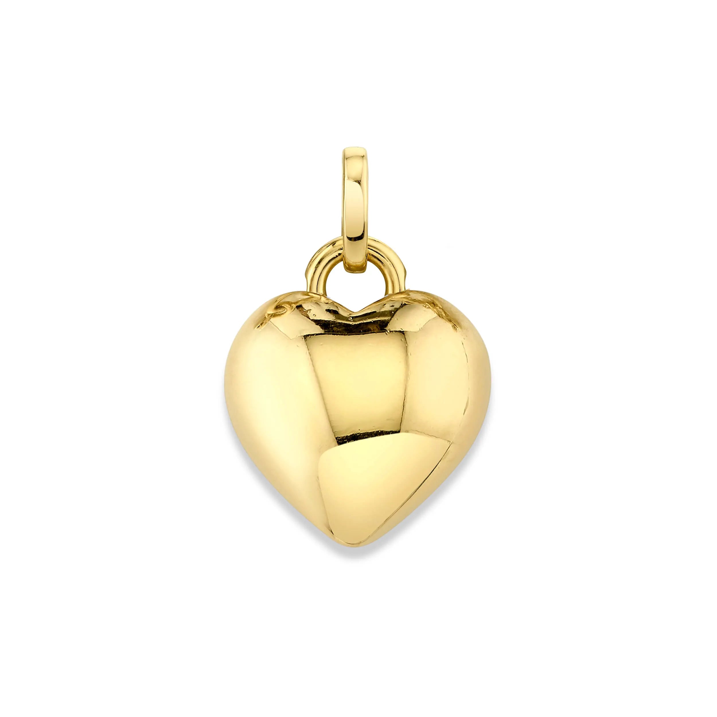 14K Yellow Gold Vermeil
