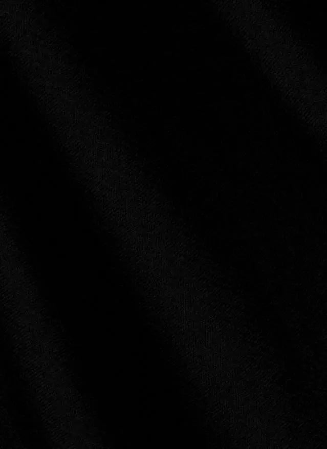 BLACK SILK