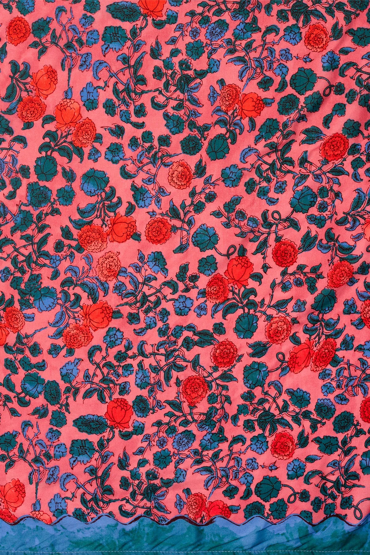 CORAL WAVE FUCHSIA