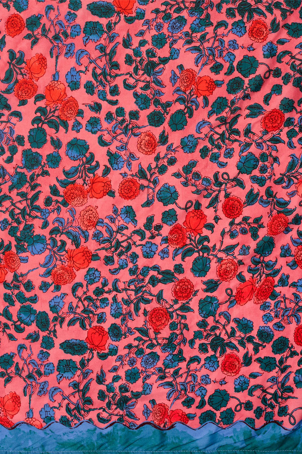 CORAL WAVE FUCHSIA