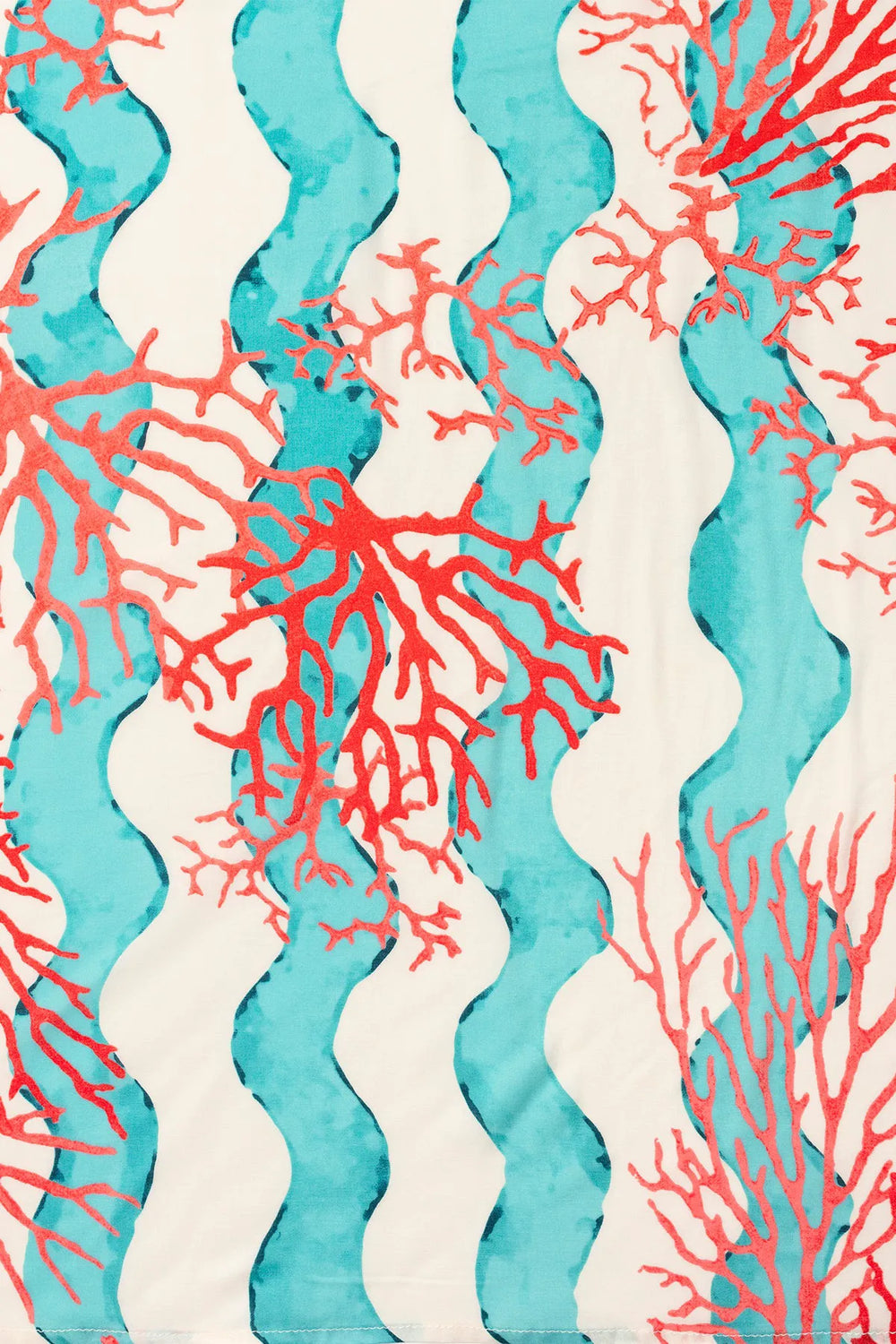 CORAL WAVE TURQUOISE