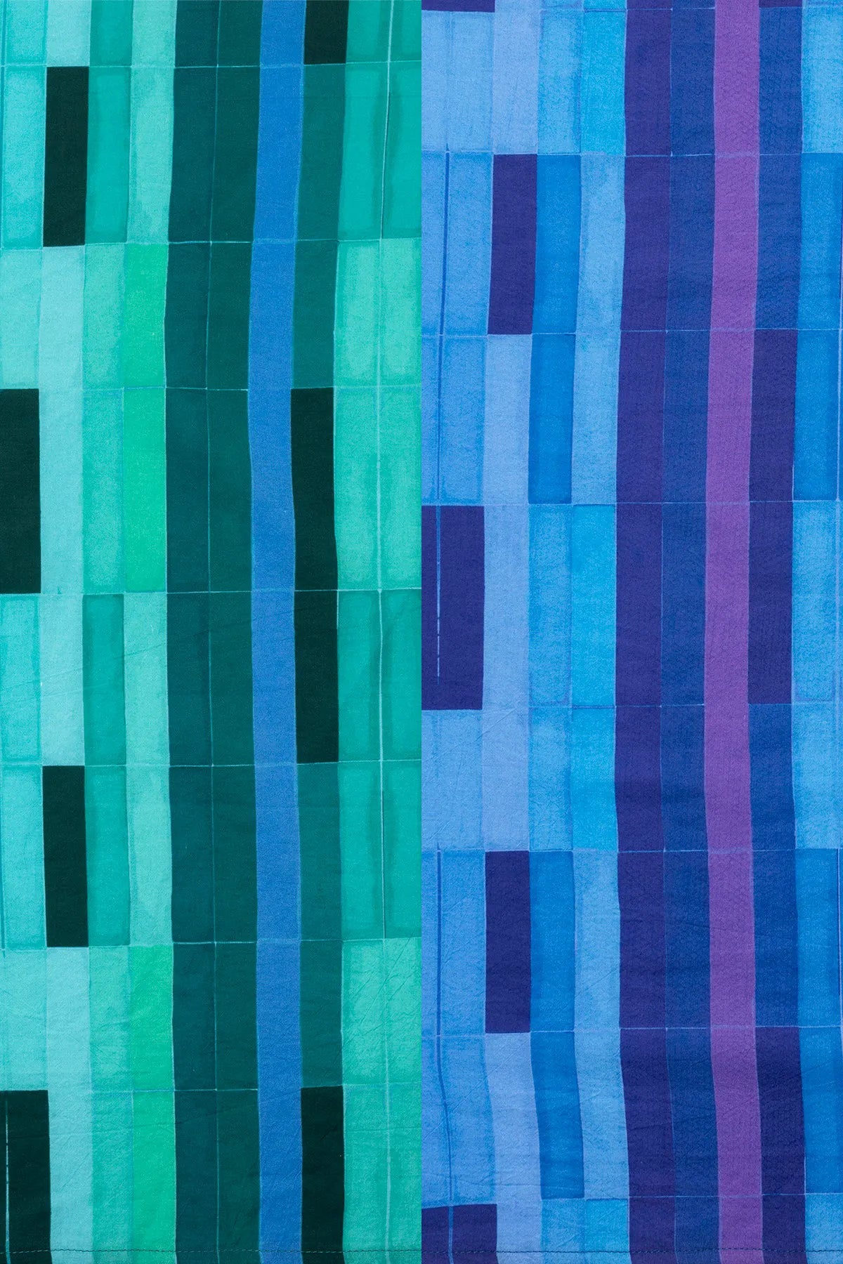 SEA GLASS GREEN/BLUE