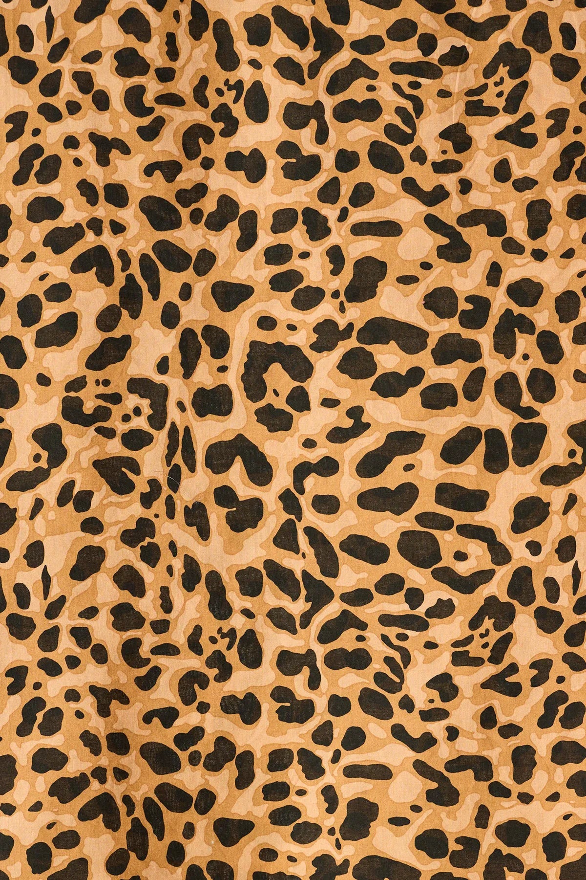 LEOPARD COTTON