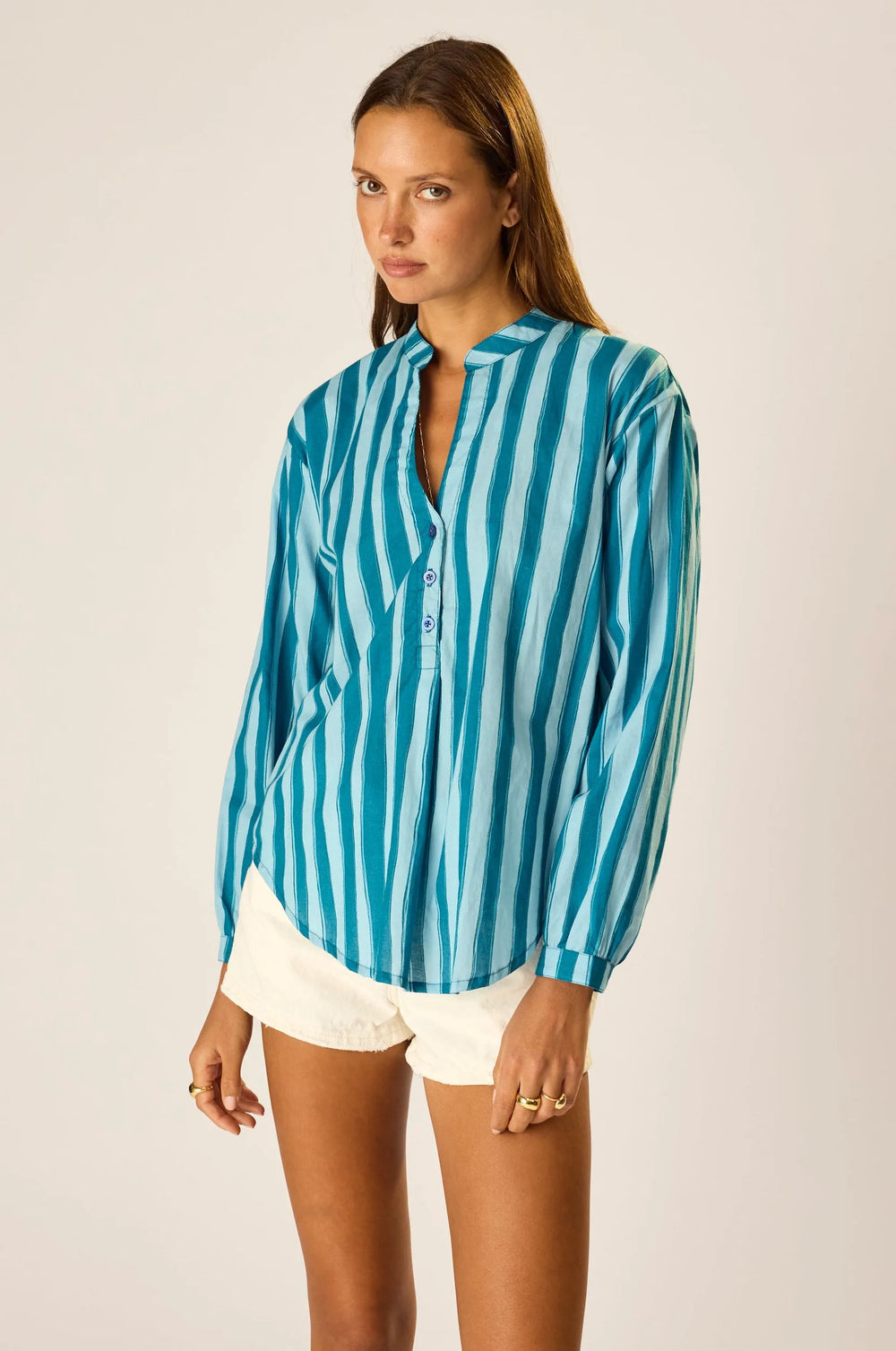 BATIK STRIPE POOL