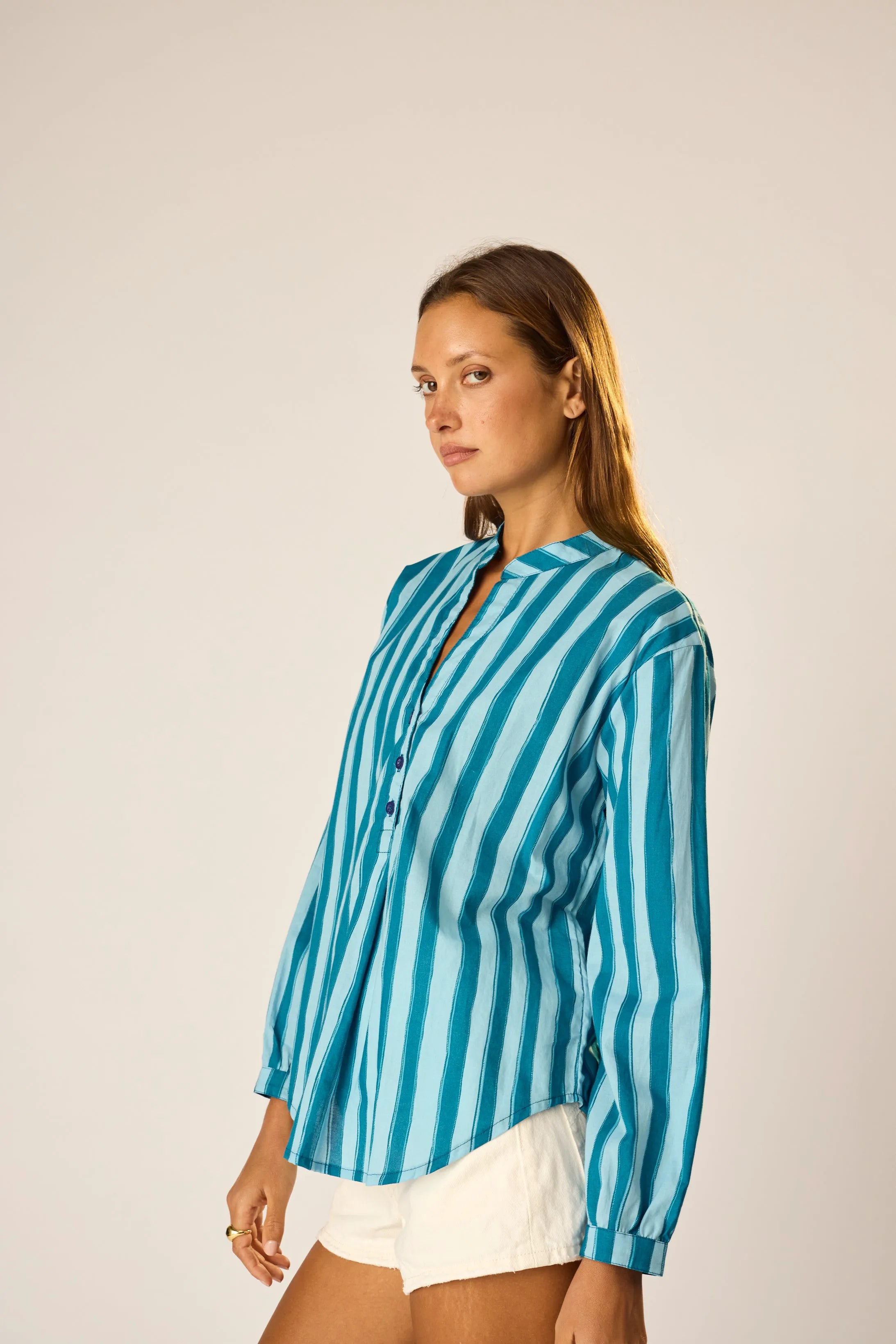 BATIK STRIPE POOL