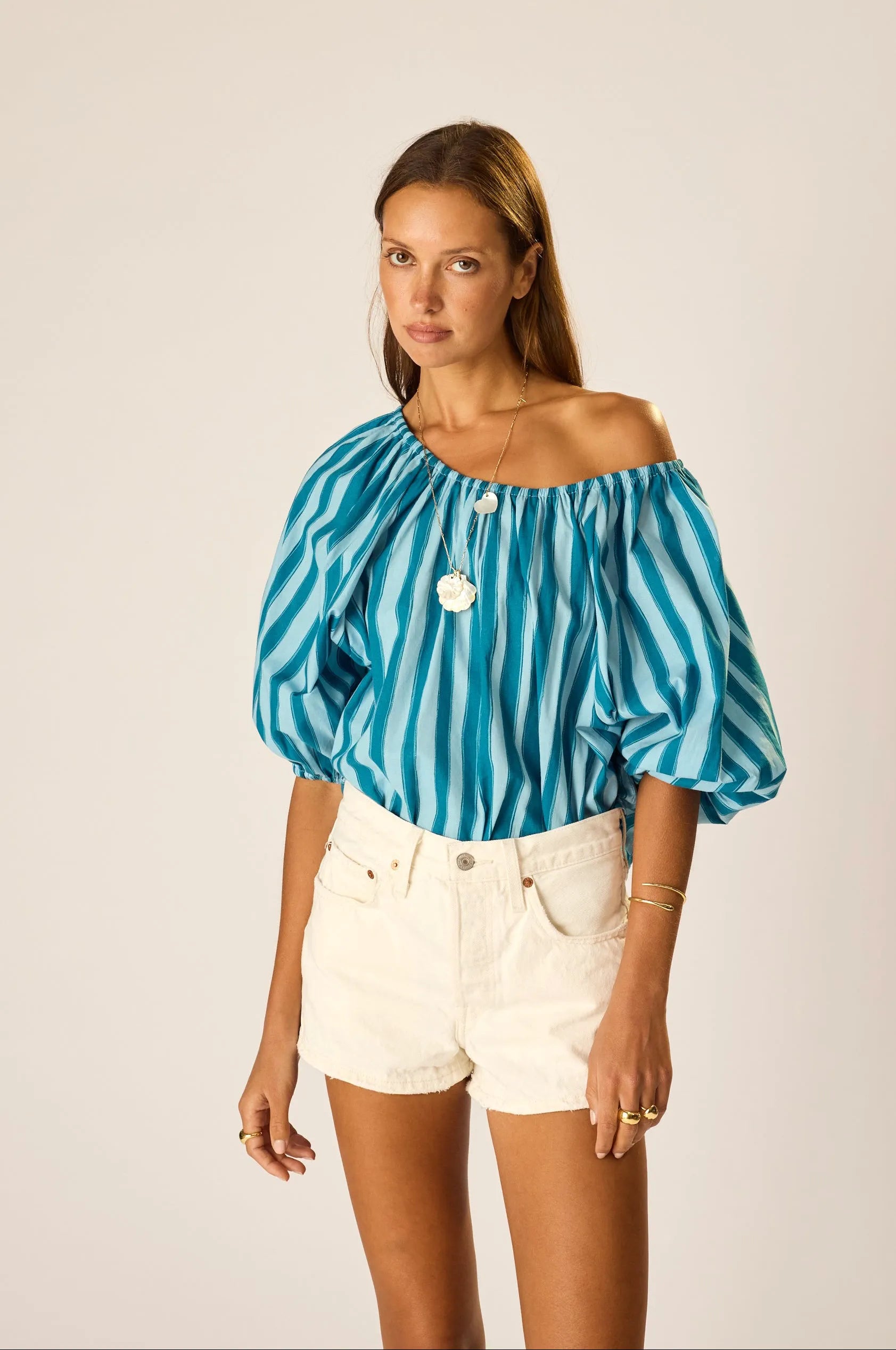 BATIK STRIPE POOL