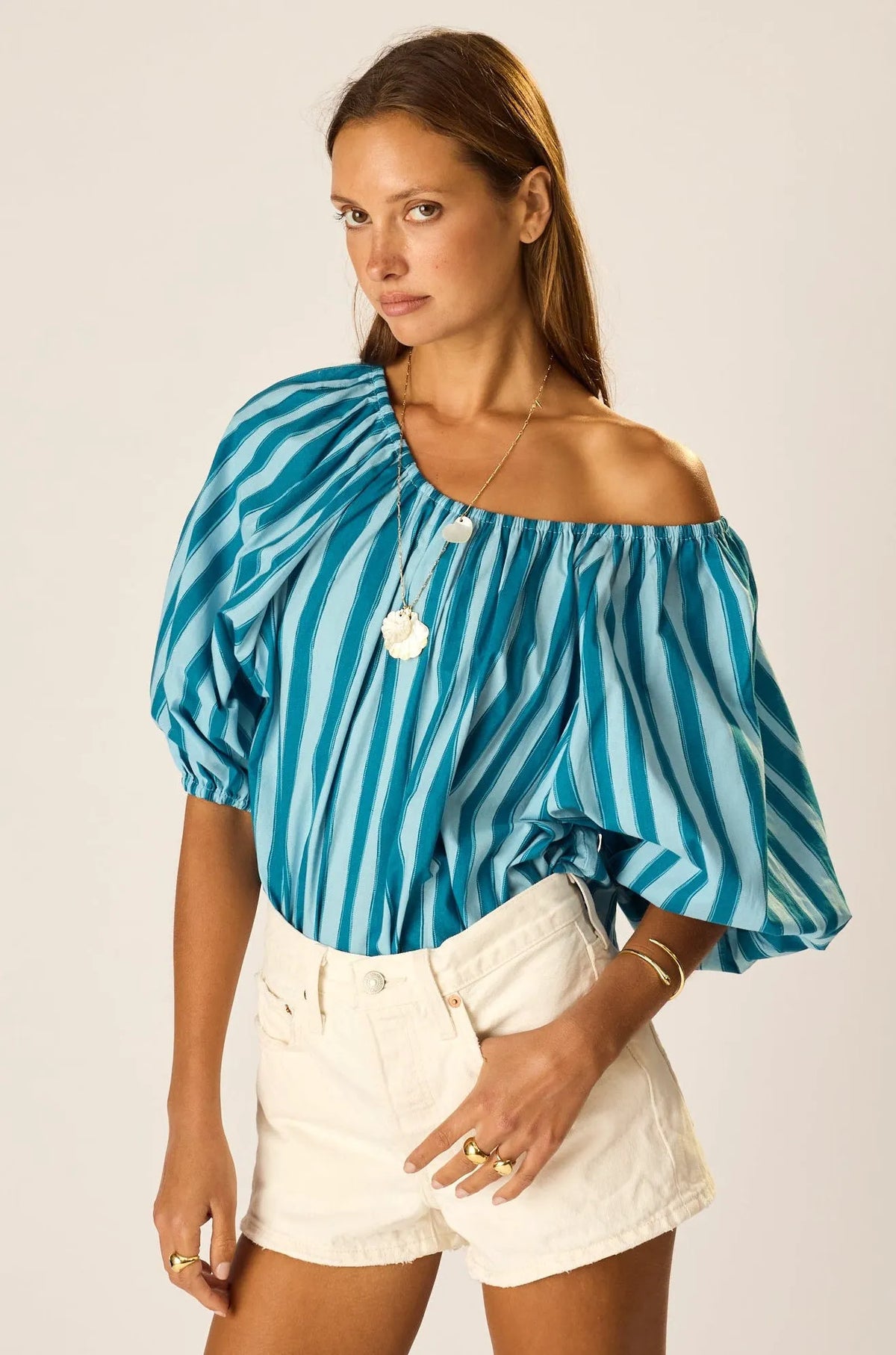 BATIK STRIPE POOL