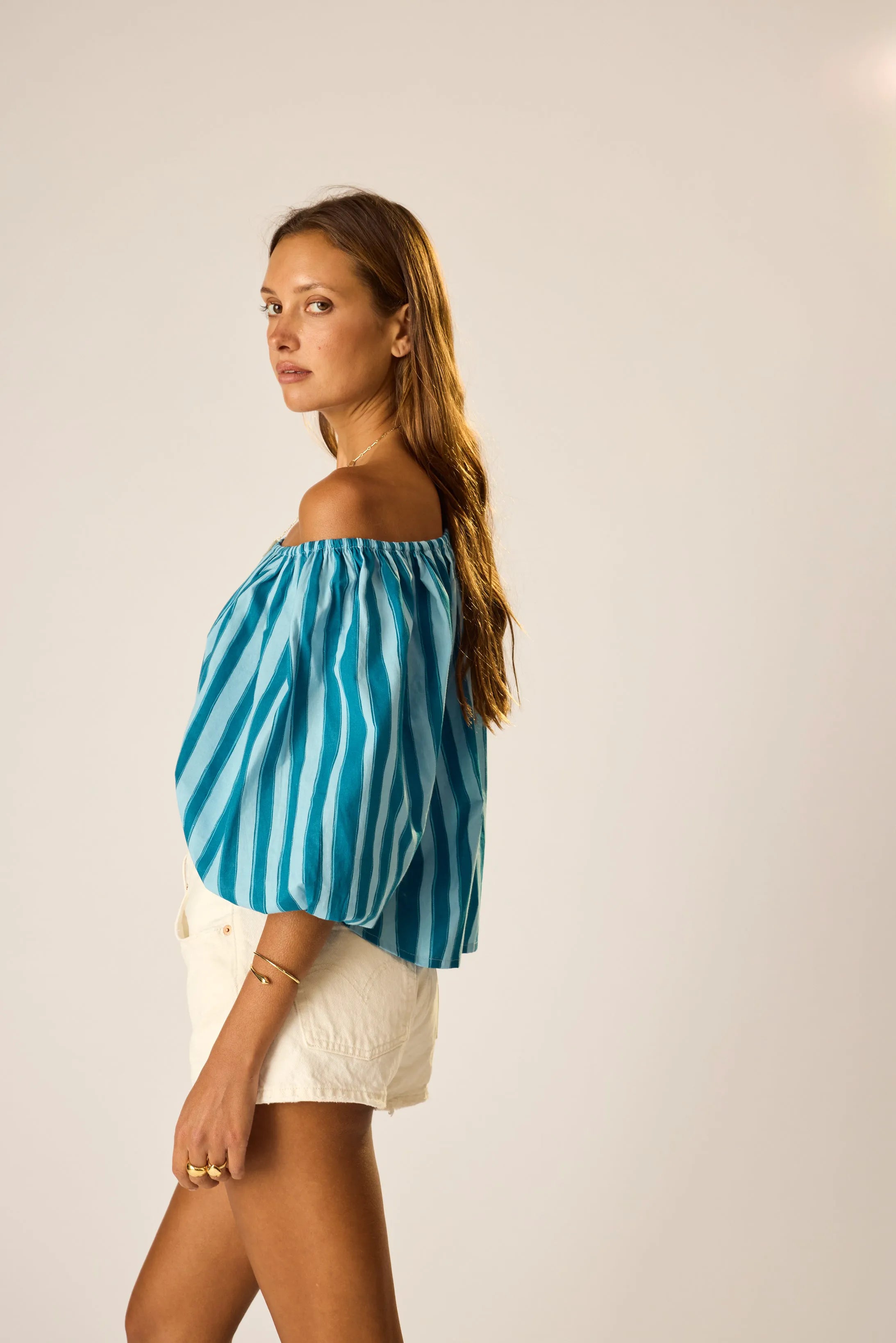 BATIK STRIPE POOL