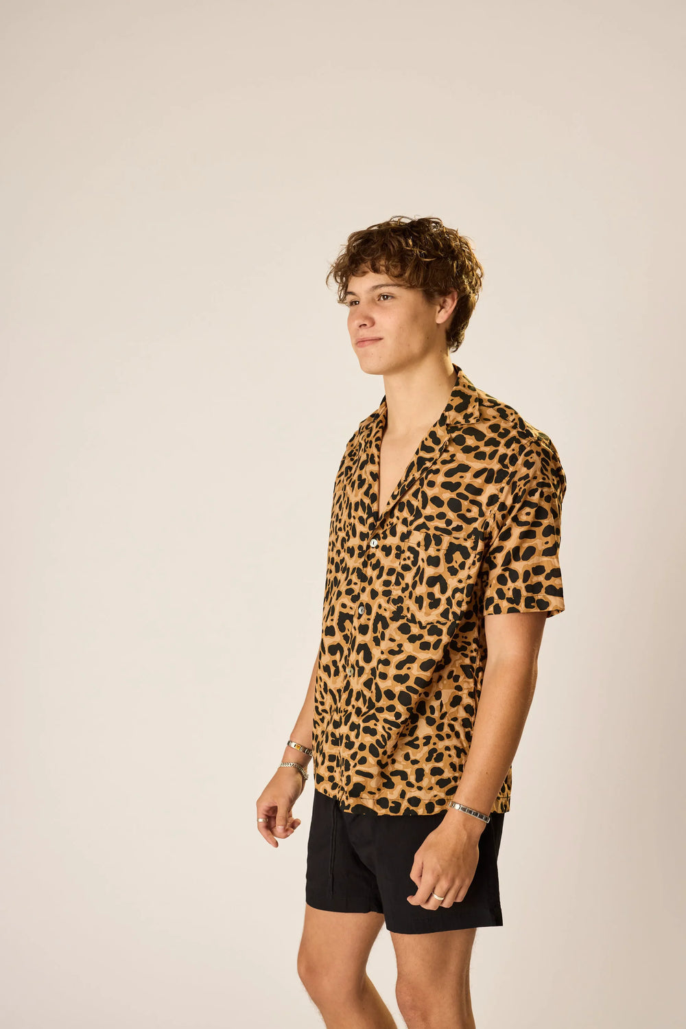 LEOPARD COTTON