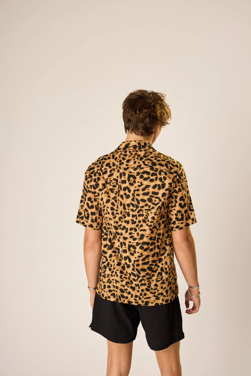 LEOPARD COTTON