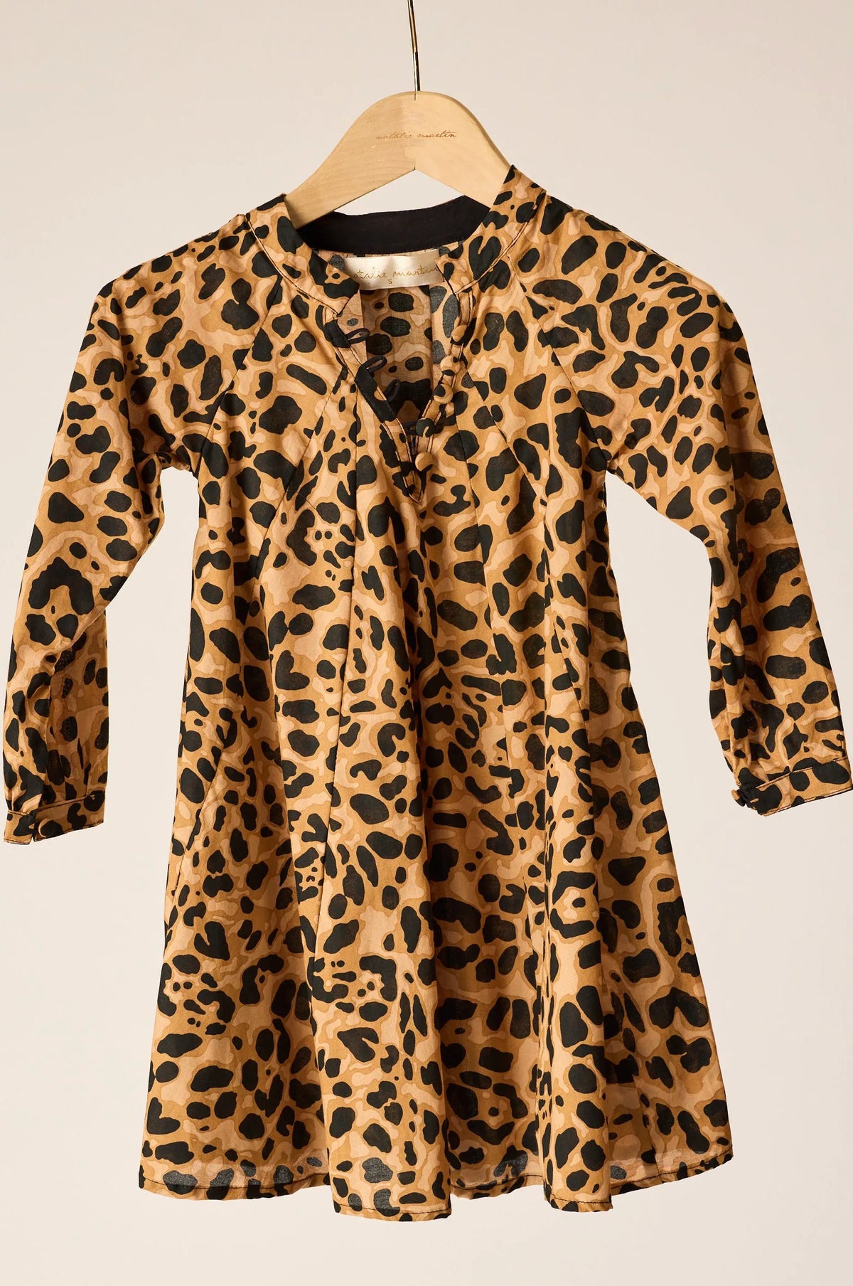 LEOPARD COTTON