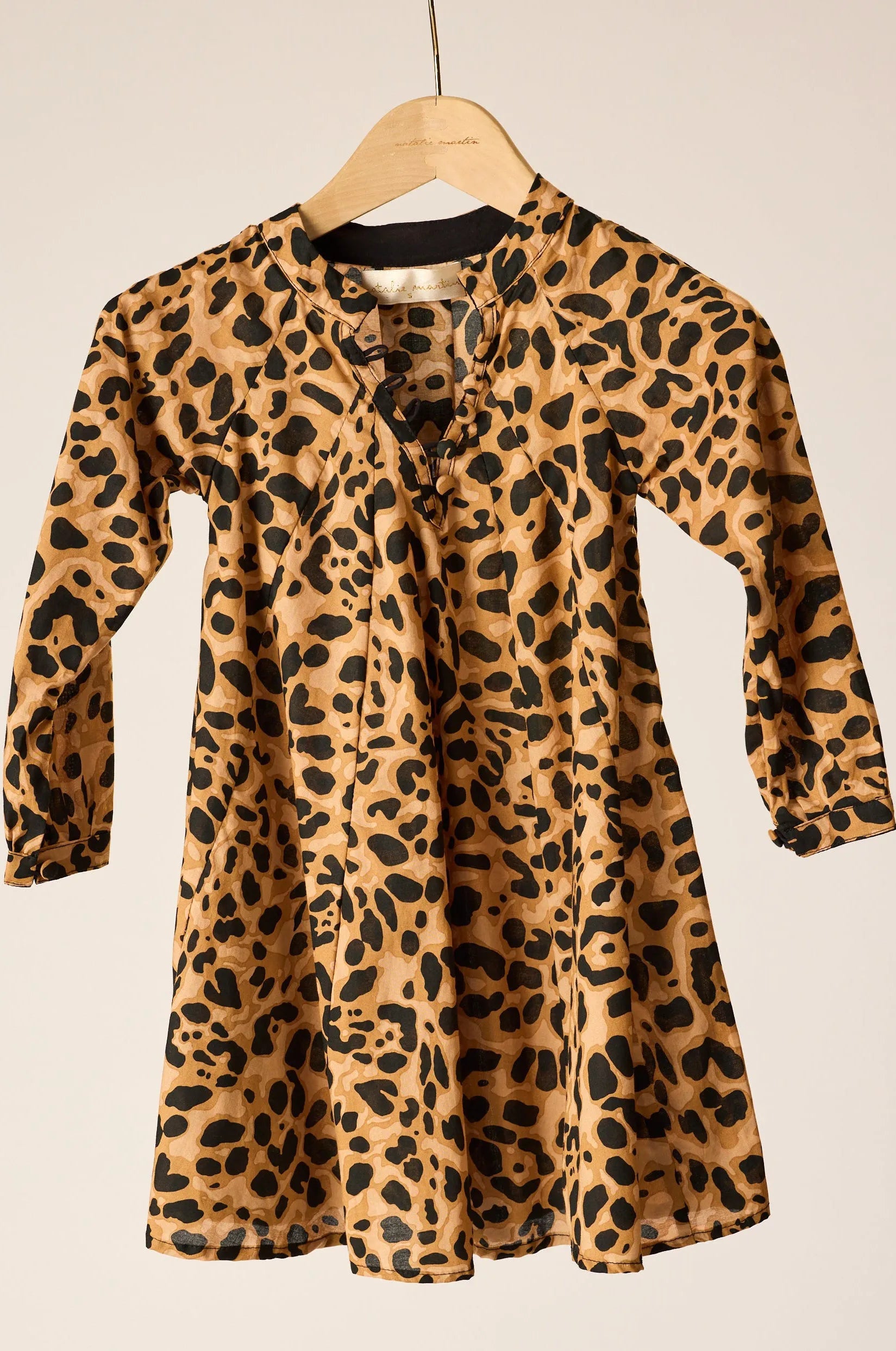 LEOPARD COTTON