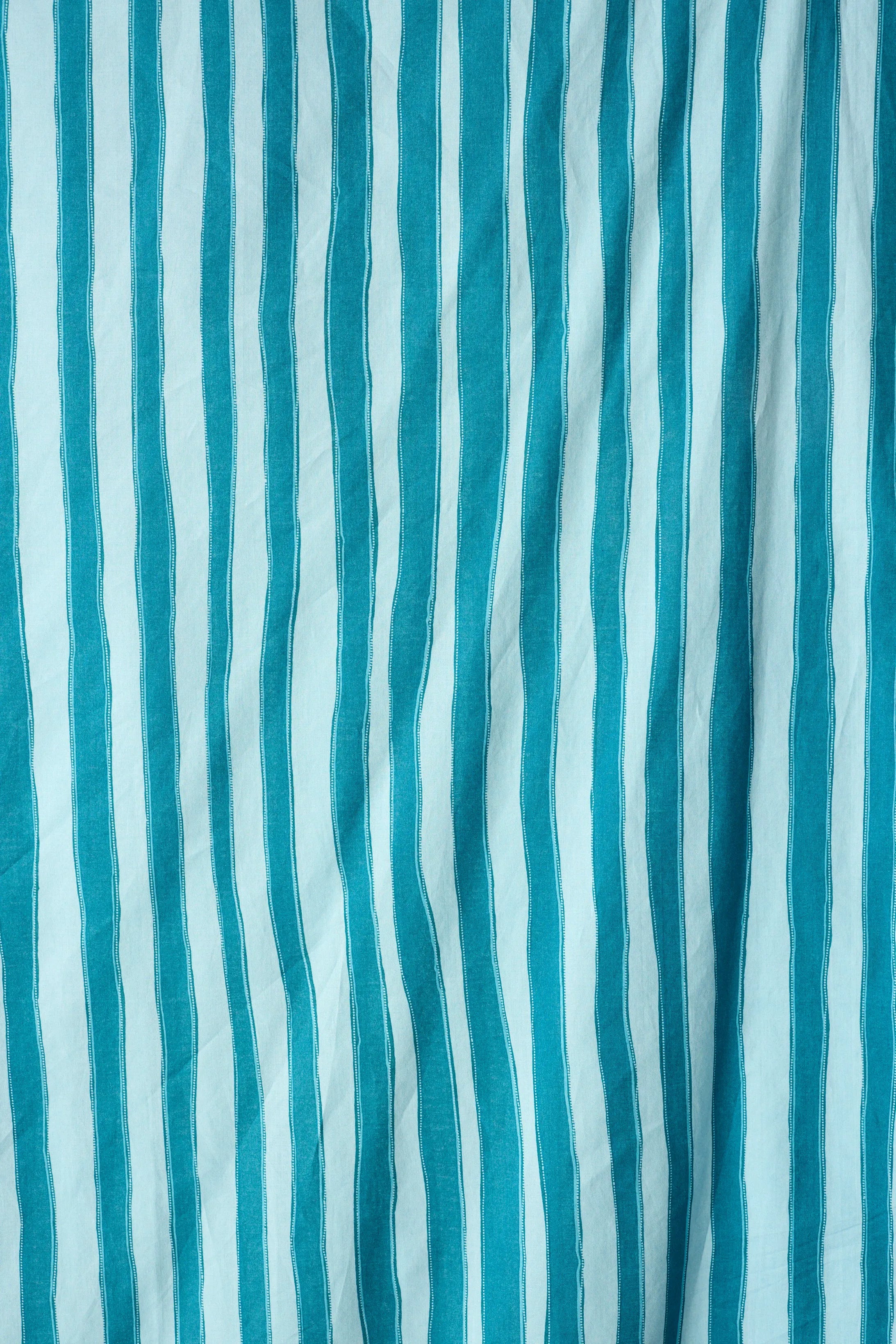 BATIK STRIPE LAWN
