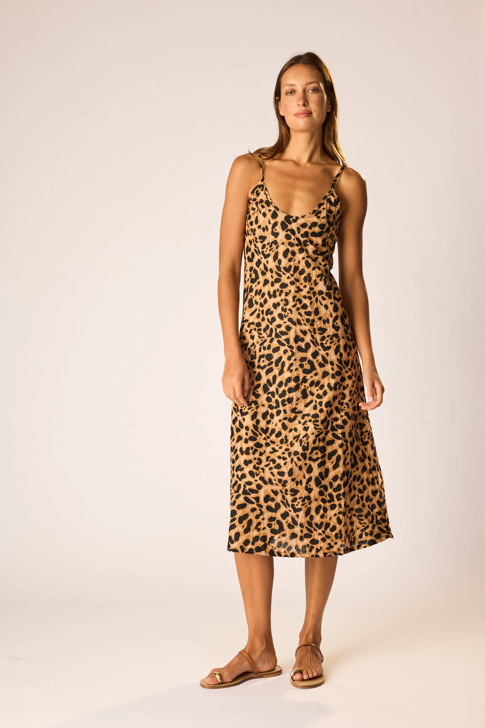 LEOPARD COTTON