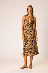LEOPARD COTTON