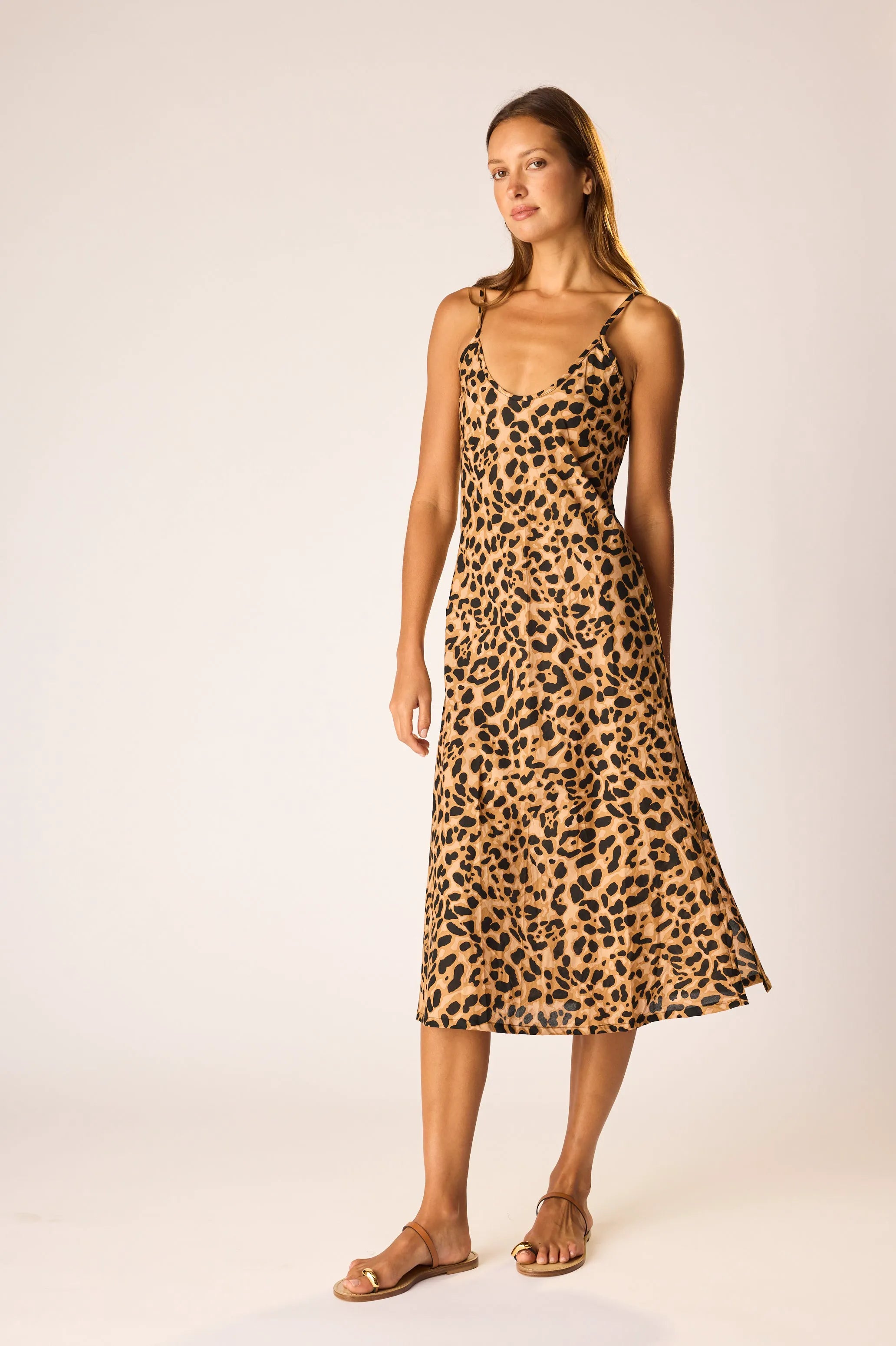 LEOPARD COTTON