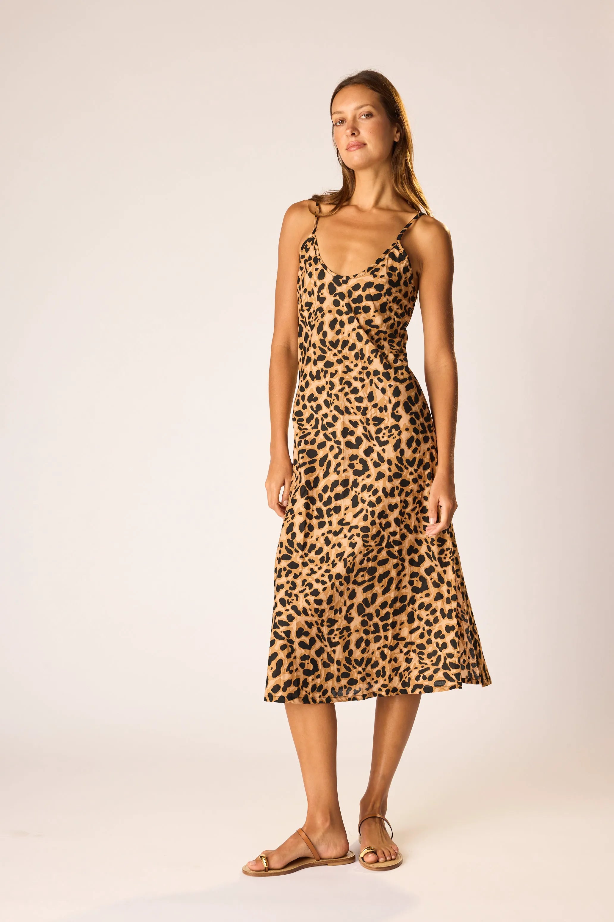 LEOPARD COTTON