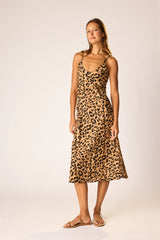 LEOPARD COTTON