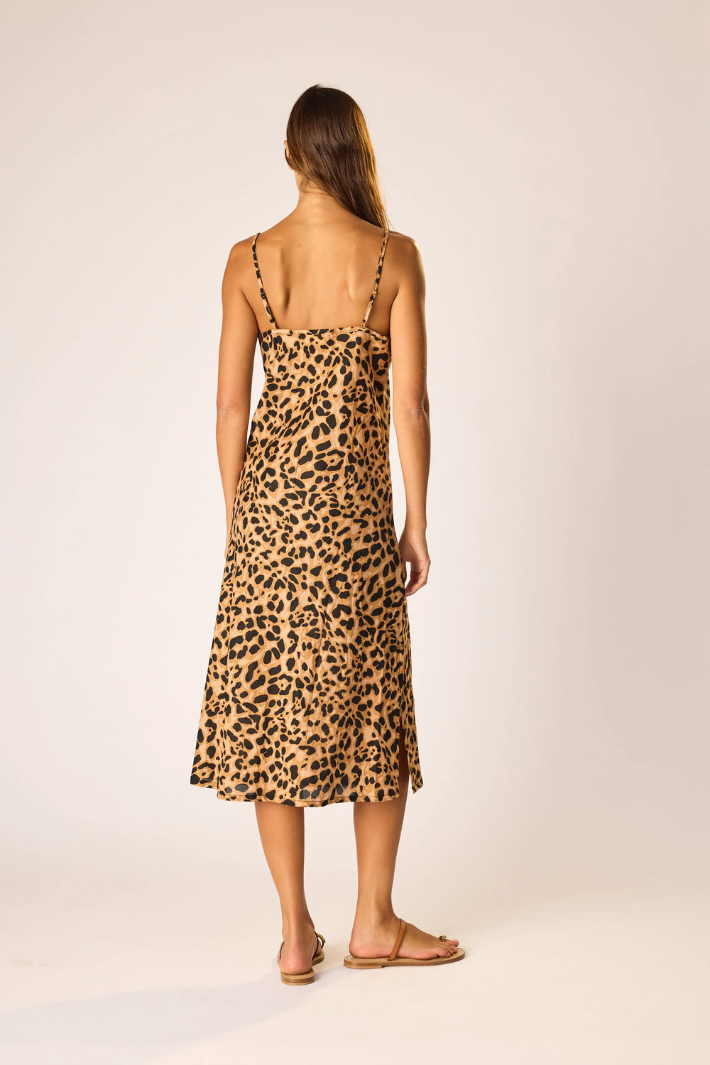 LEOPARD COTTON