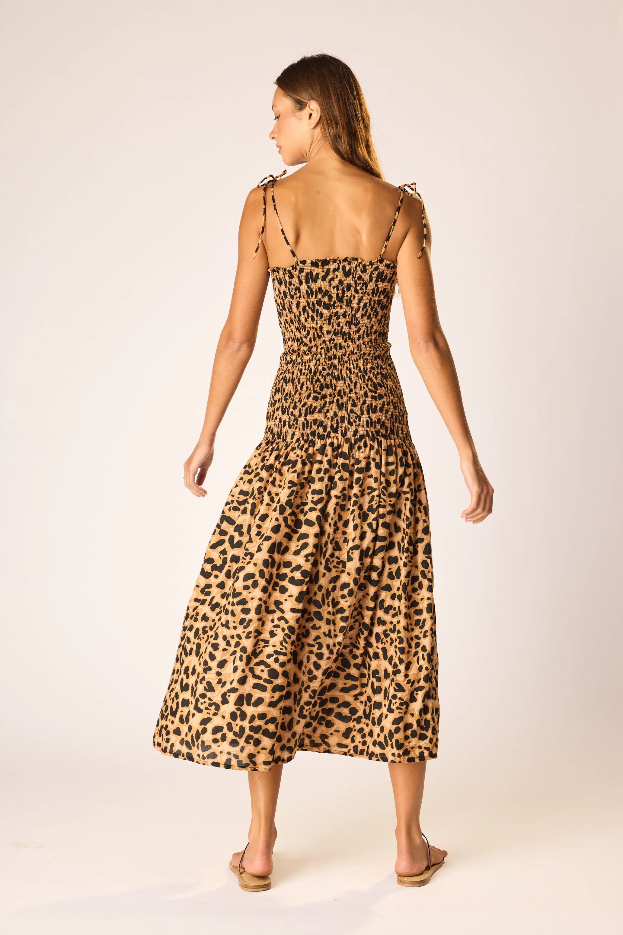 LEOPARD COTTON