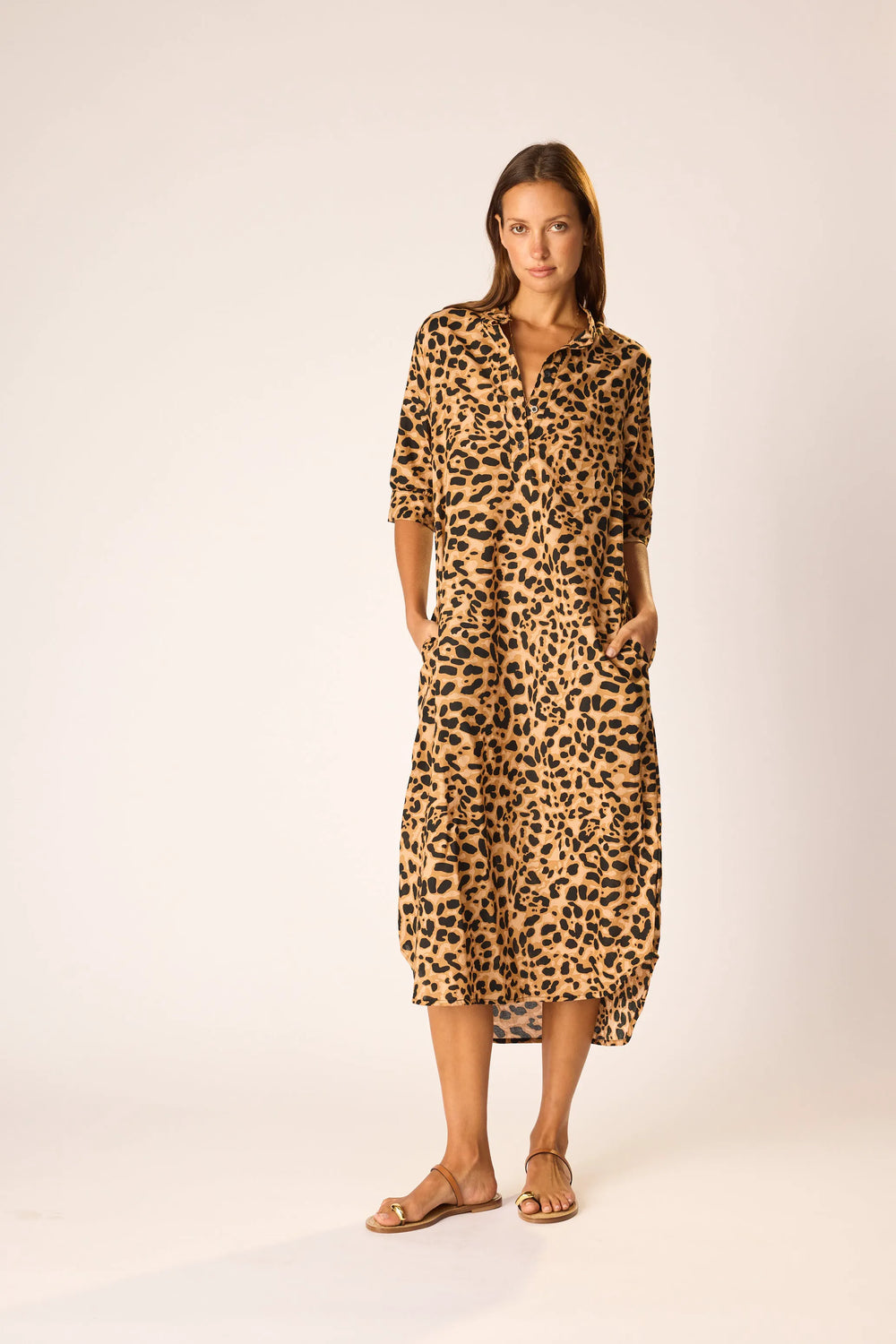 LEOPARD COTTON